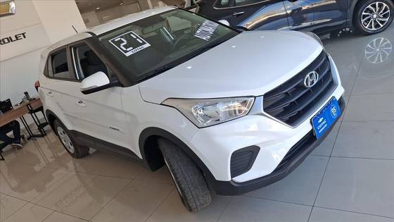 HYUNDAI CRETA 1.6 16V FLEX ATTITUDE MANUAL